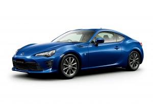 Toyota 86 G (JP) '2016
